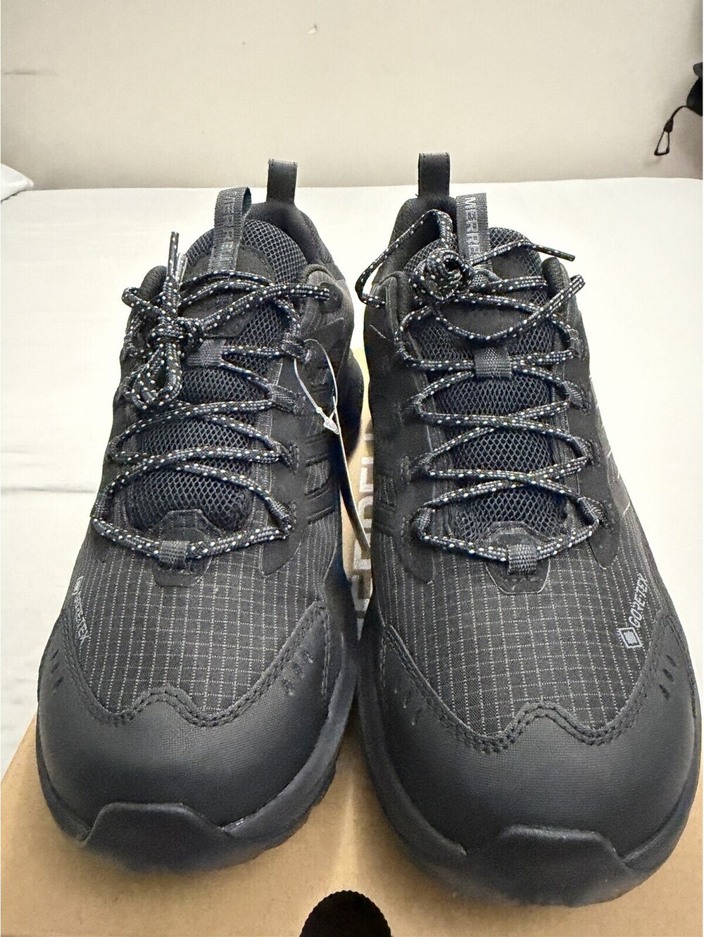 Merrell Moab Spedd 2 Gore-Tex Hiking Shoes Brand New Mens Size 11.5 $150